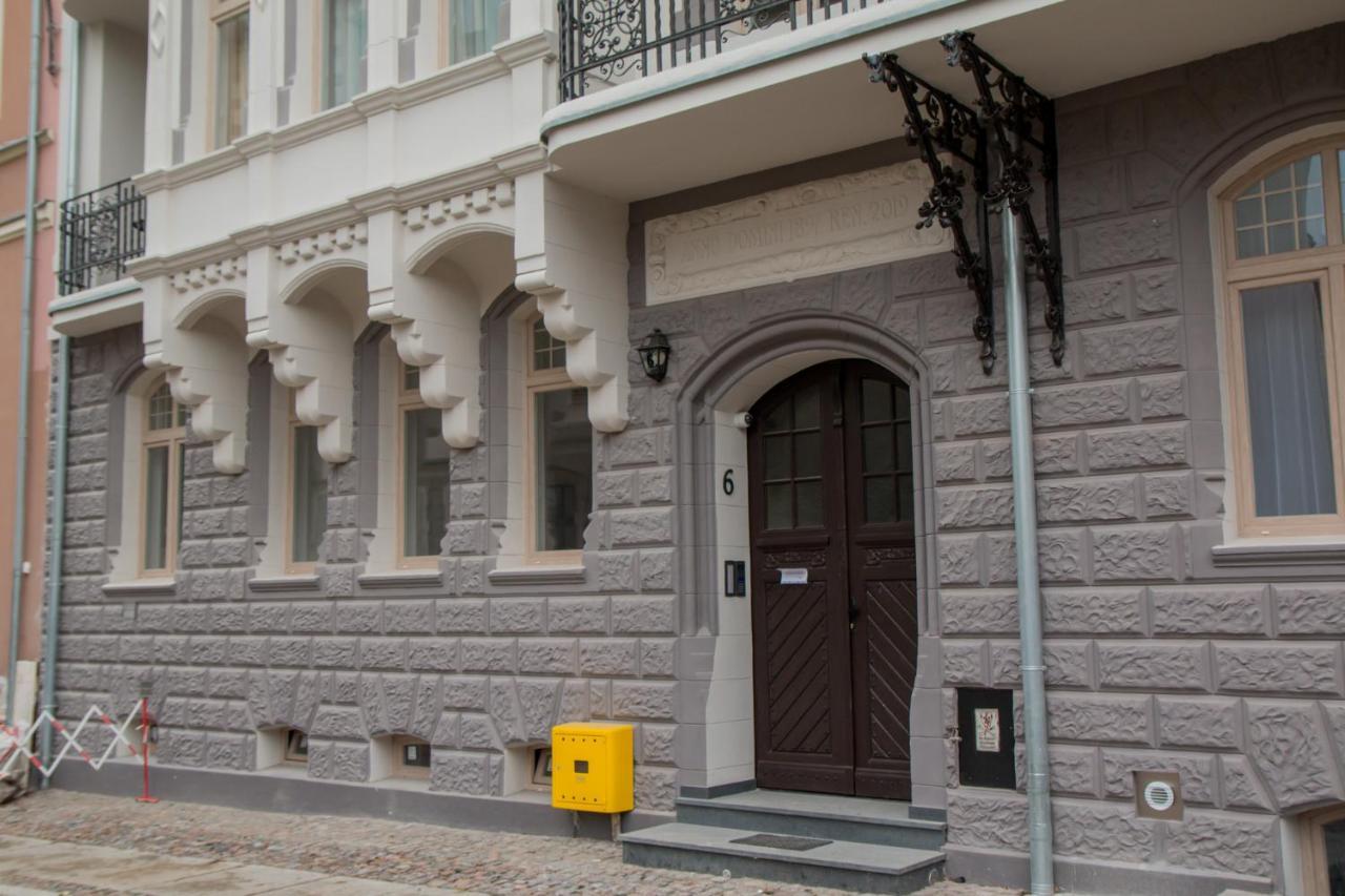 Golden Rooms By Rentoom Torun Exterior photo